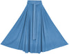 Demeter Skirt Limited Edition Aegean Blue