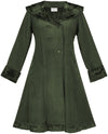 Kelly Coat Limited Edition Moss Green