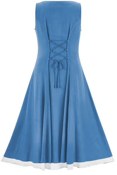 Amelia Maxi Set Limited Edition Aegean Blue