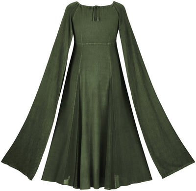 Dani Maxi Limited Edition Moss Green