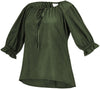 Brigid Tunic Limited Edition Moss Green