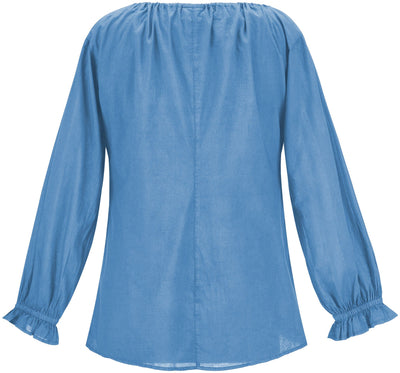 Renée Tunic Limited Edition Aegean Blue