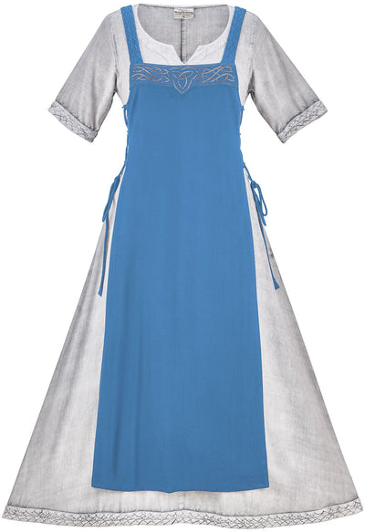 Ingrid Apron Set Limited Edition Aegean Blue