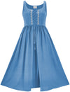 Liesl Overdress Limited Edition Aegean Blue