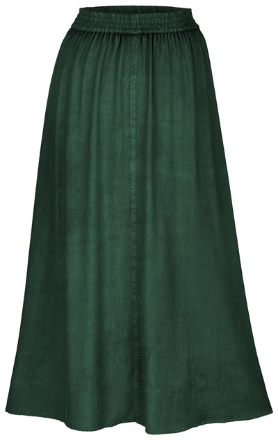 Rowan Petticoat Limited Edition Greens