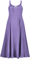 Amelia Maxi Chemise Limited Edition Purples